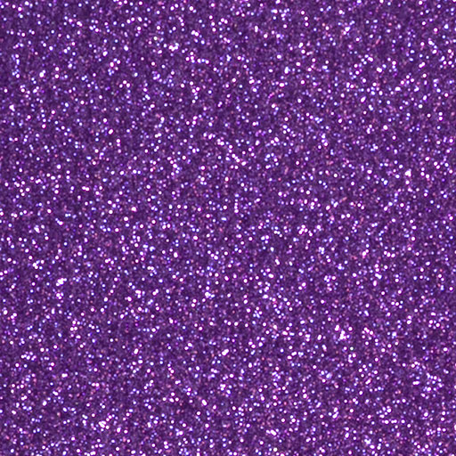 Siser Glitter HTV Iron On Heat Transfer Vinyl 20 x 12 1 Precut Sheet -  Lavender